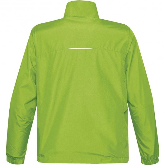 Promotional Mens Equinox Shells rear view